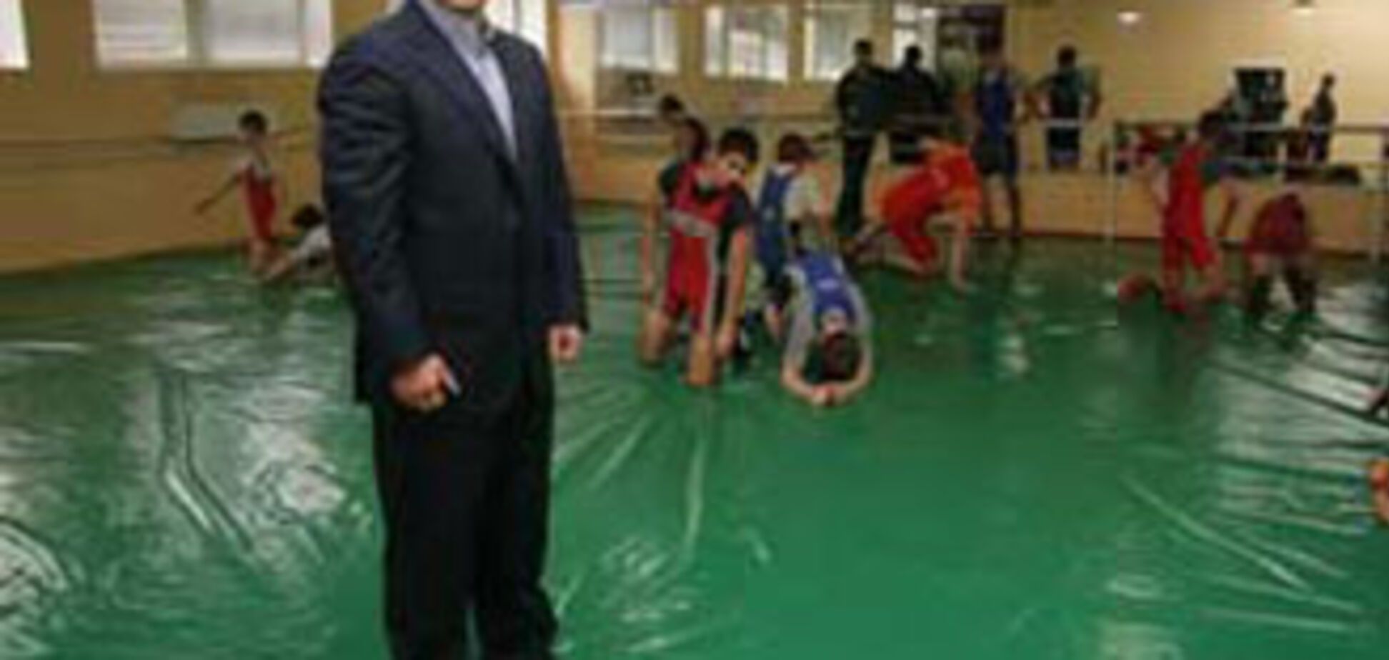 Вадим Кисель: поздравление с Днем ВДВ