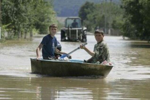 Жертвами наводнения стали 400 тысяч человек
