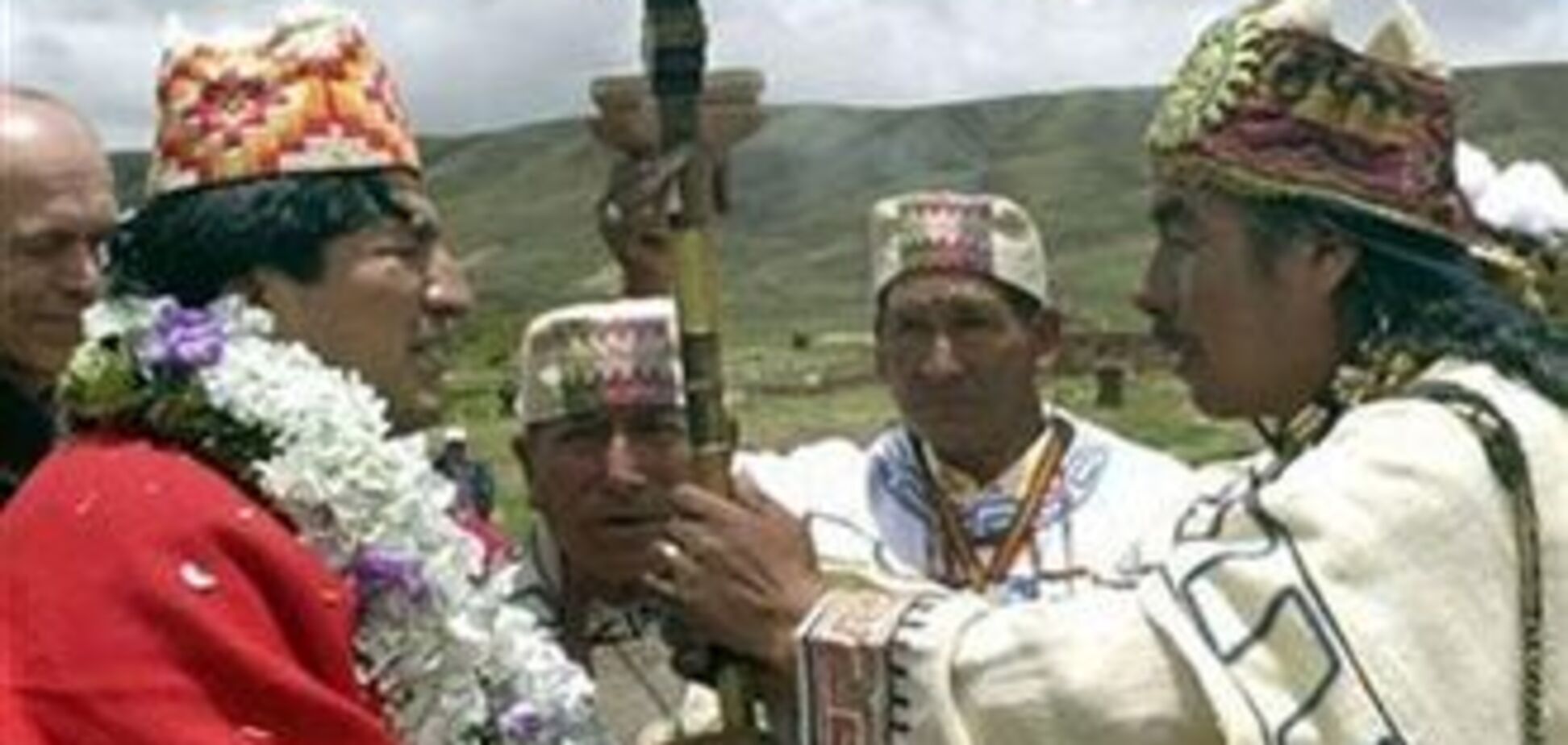Президентского шамана арестовали за торговлю наркотиками