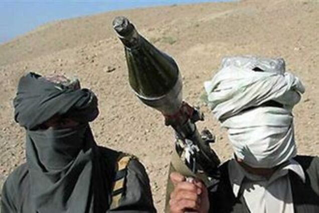 Пятерых талибов исключили из 'черного списка' ООН