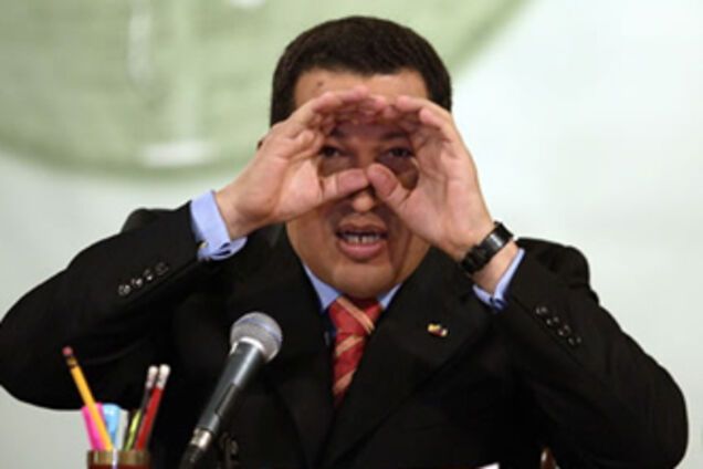 Уго Чавес готов к войне