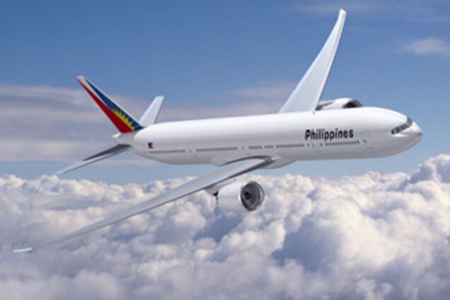 В Китае столкнулись два Boeing'а