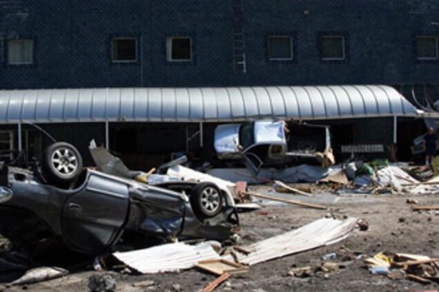 Иран потрясло мощное землетрясение