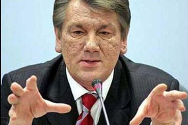 Ющенко задолжал своим активистам десятки миллионов