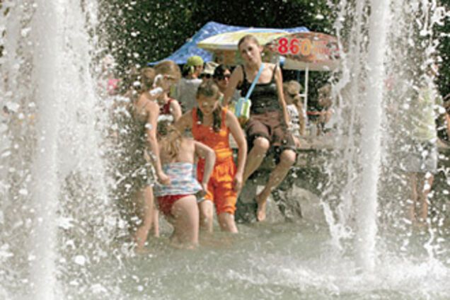 Так 'тепло' не было давно: завтра + 41