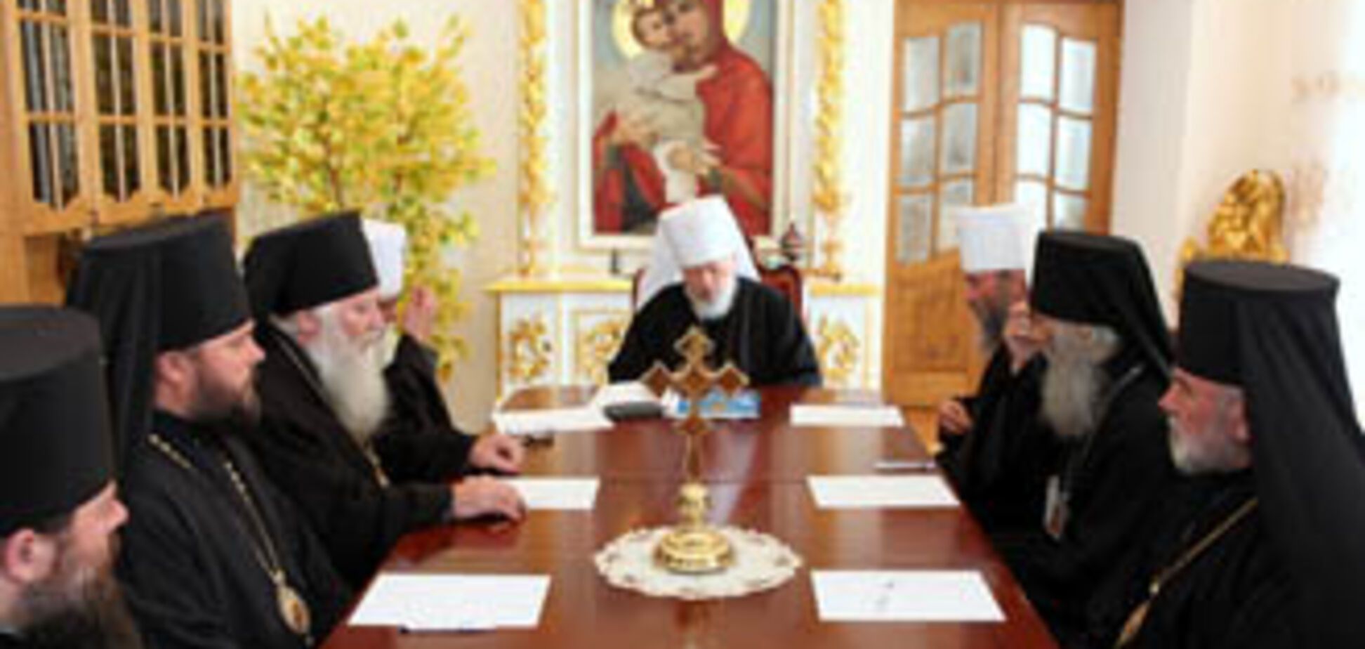 Священники УПЦ КП начали переходить в Московский патриархат