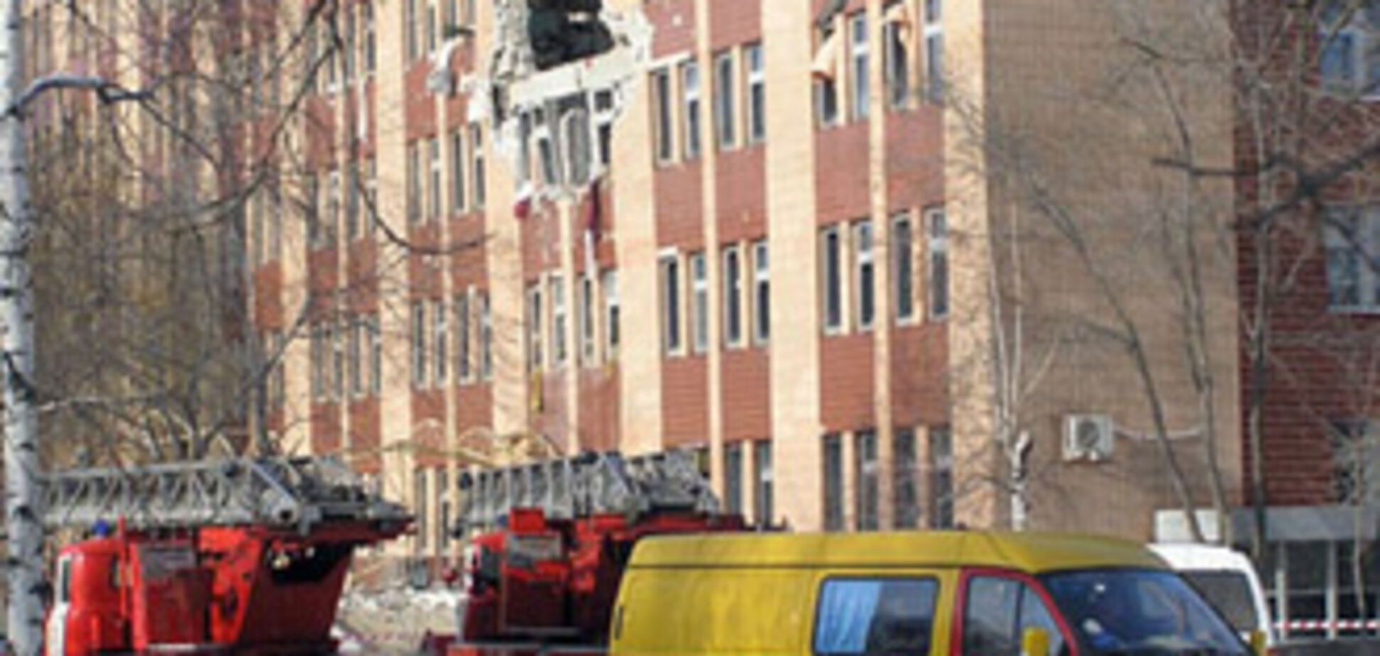 Винним у вибуху в Луганській лікарні загрожує 7 років в'язниці