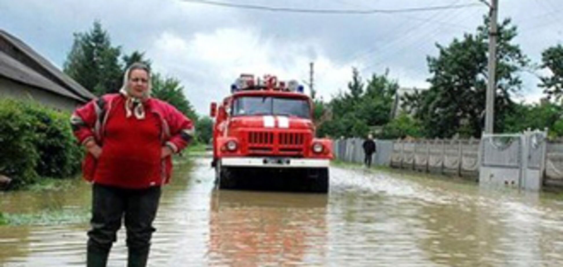 Наводнение на Буковине унесло три жизни