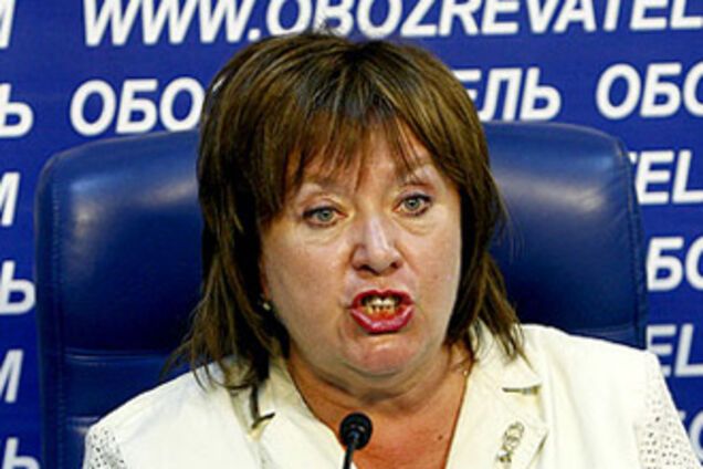 Витренко обнаружила в Налоговом кодексе рэкет