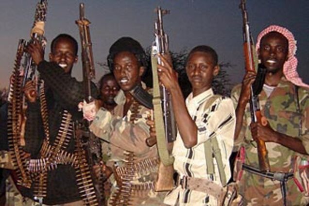 Нигерийские пираты освободили заложников с торгового судна