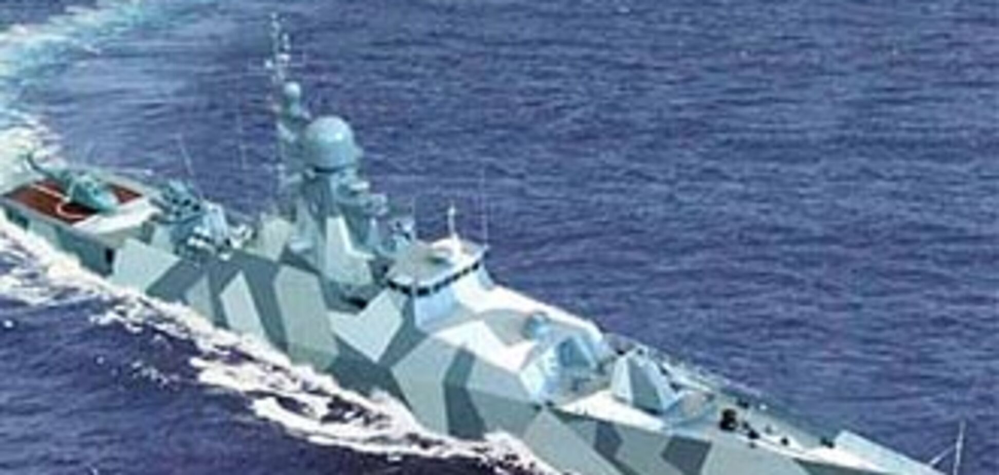 Министр обороны уверил - Украина построит свой корвет