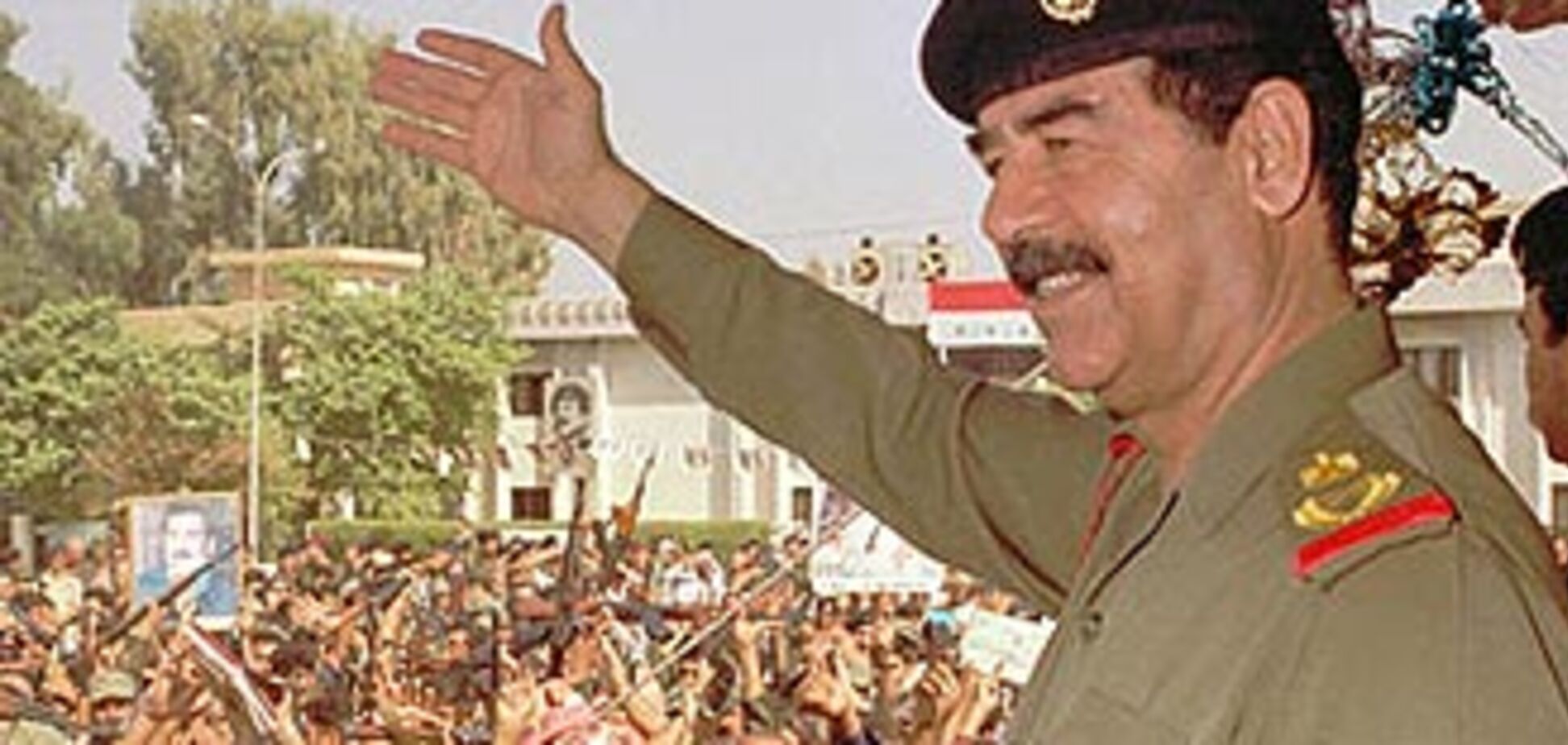 Ирак не будет упоминать Саддама Хусейна в учебниках истории