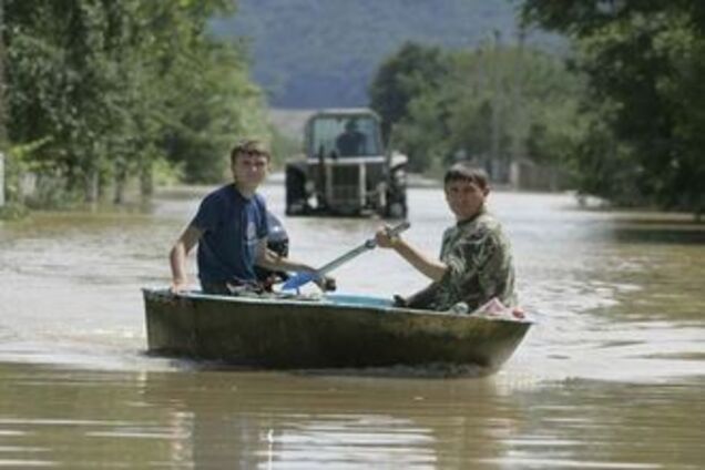 Ивано-Франковщина ждет 300 миллионов на борьбу с наводнением
