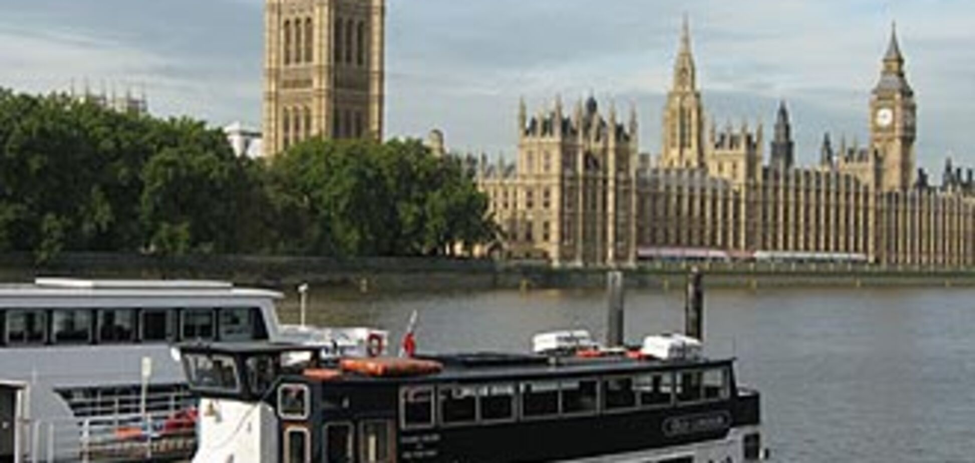 В Лондоне построят канатную дорогу через Темзу