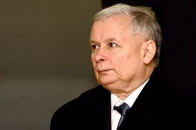 Качиньский признал поражение на выборах