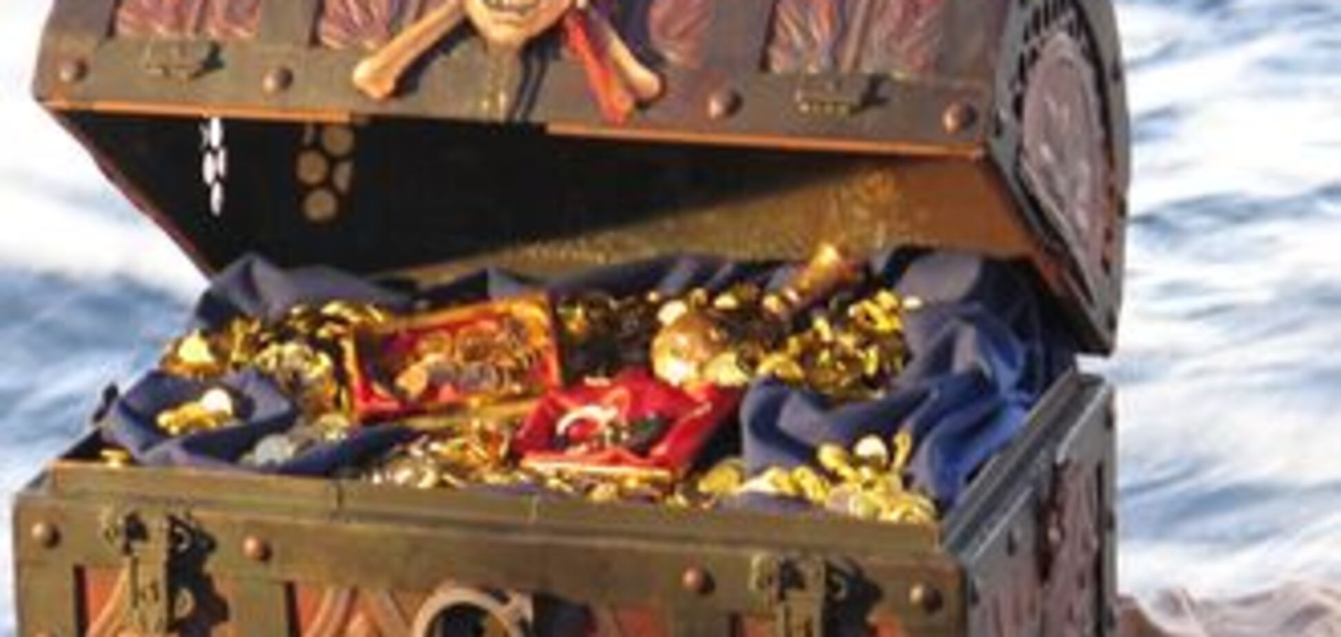 В одеському порту знайшли 10 кіло ювелірних виробів