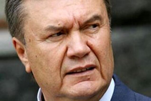 Черновчане просят у Януковича новые квартиры