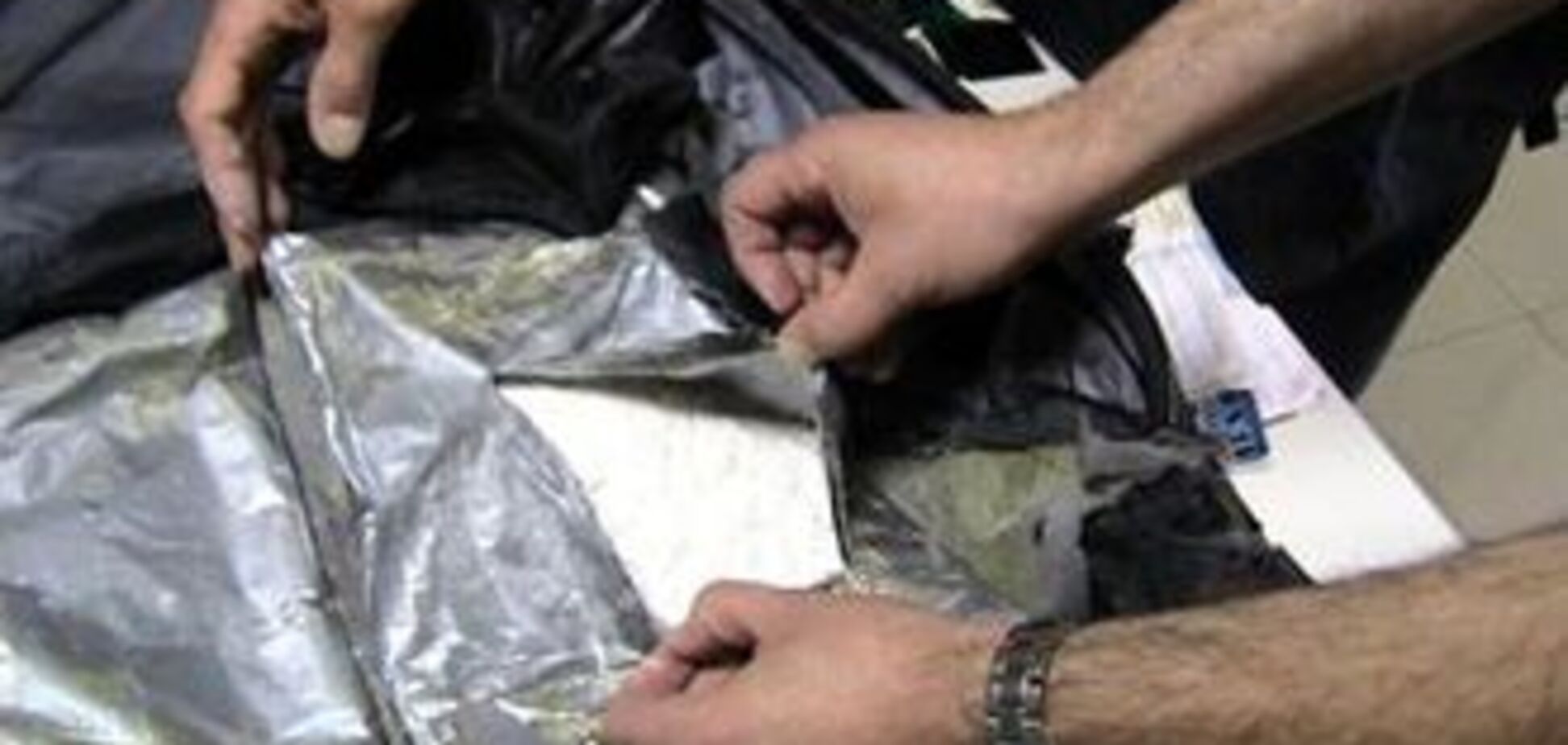 В Одесі виявили чергову рекордну партію кокаїну