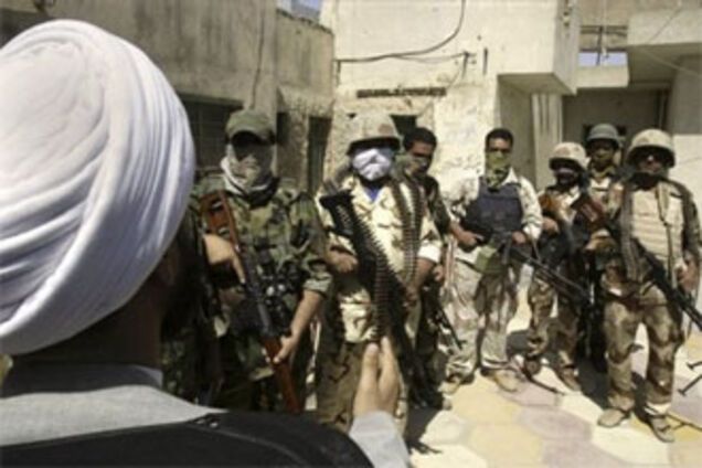 В Ираке не было ни Хусейна, ни американской оккупации?