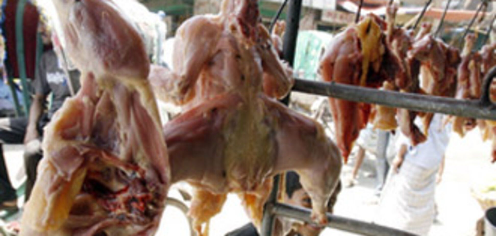 Керівник підприємства незаконно продавав м'ясо держрезерву