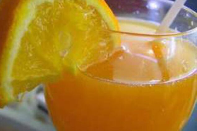 Апельсиновый сок вызывает кариес!