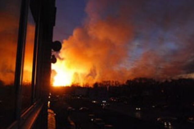 Вибух на військовому полігоні: загинули шестеро людей