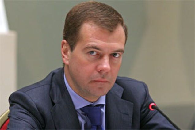 Медведев: Таможенный кодекс вступил в силу