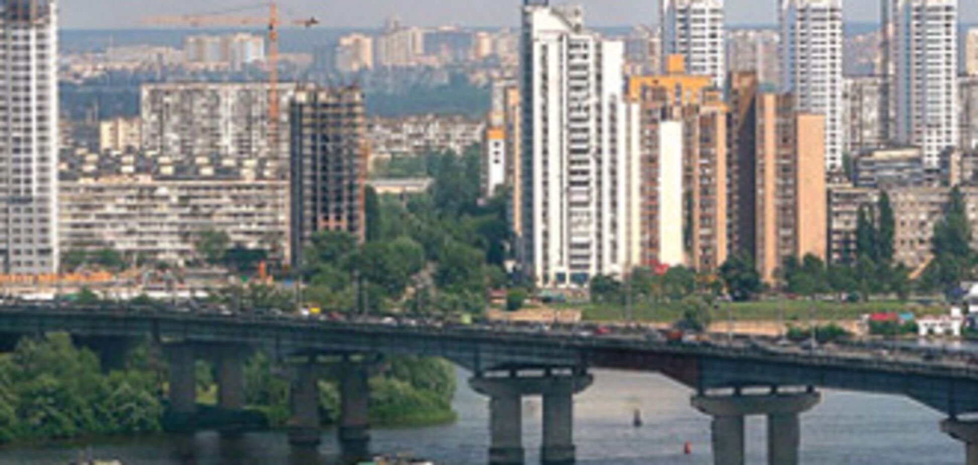 От потопа Украину защищает каскад