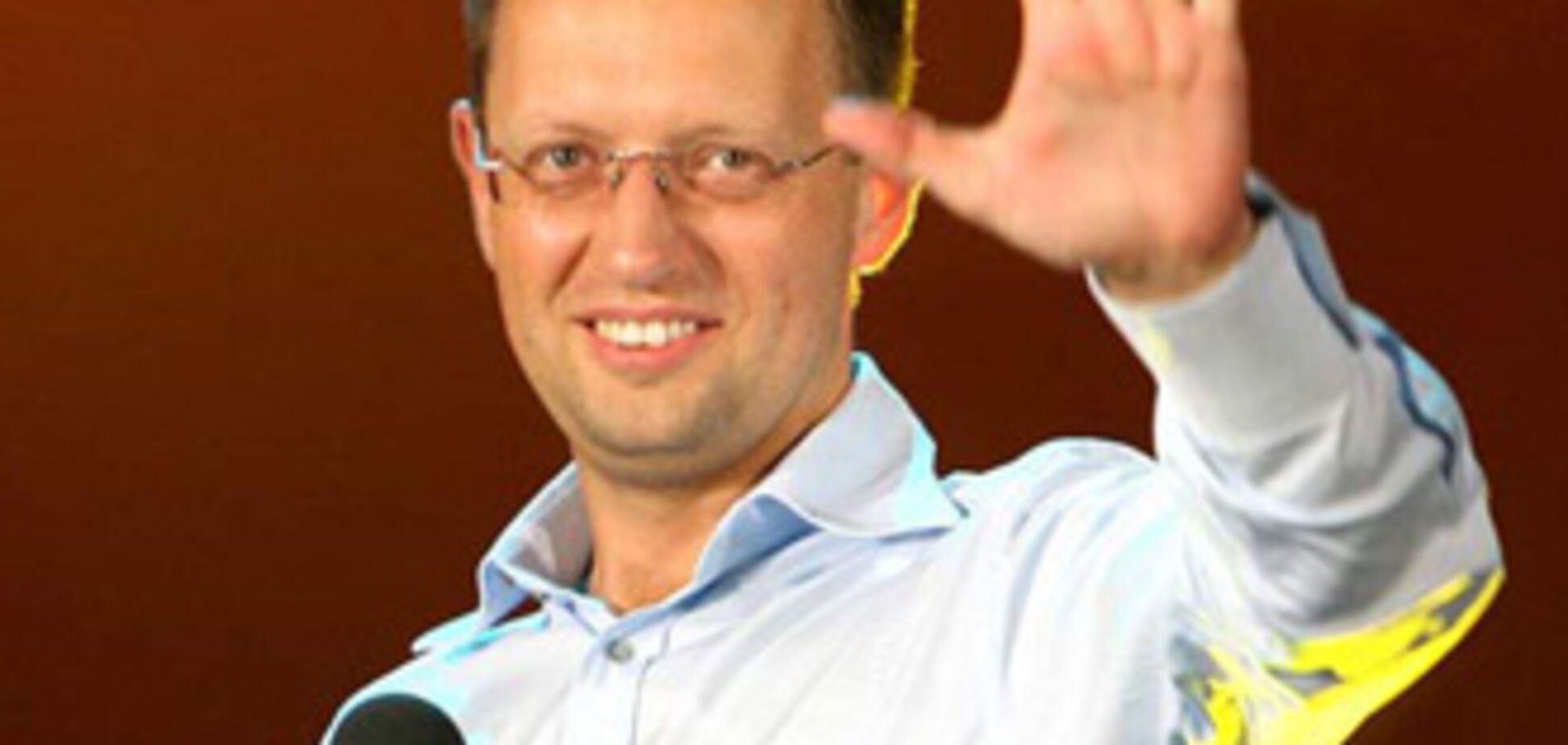 Яценюк закрыл все свои блоги