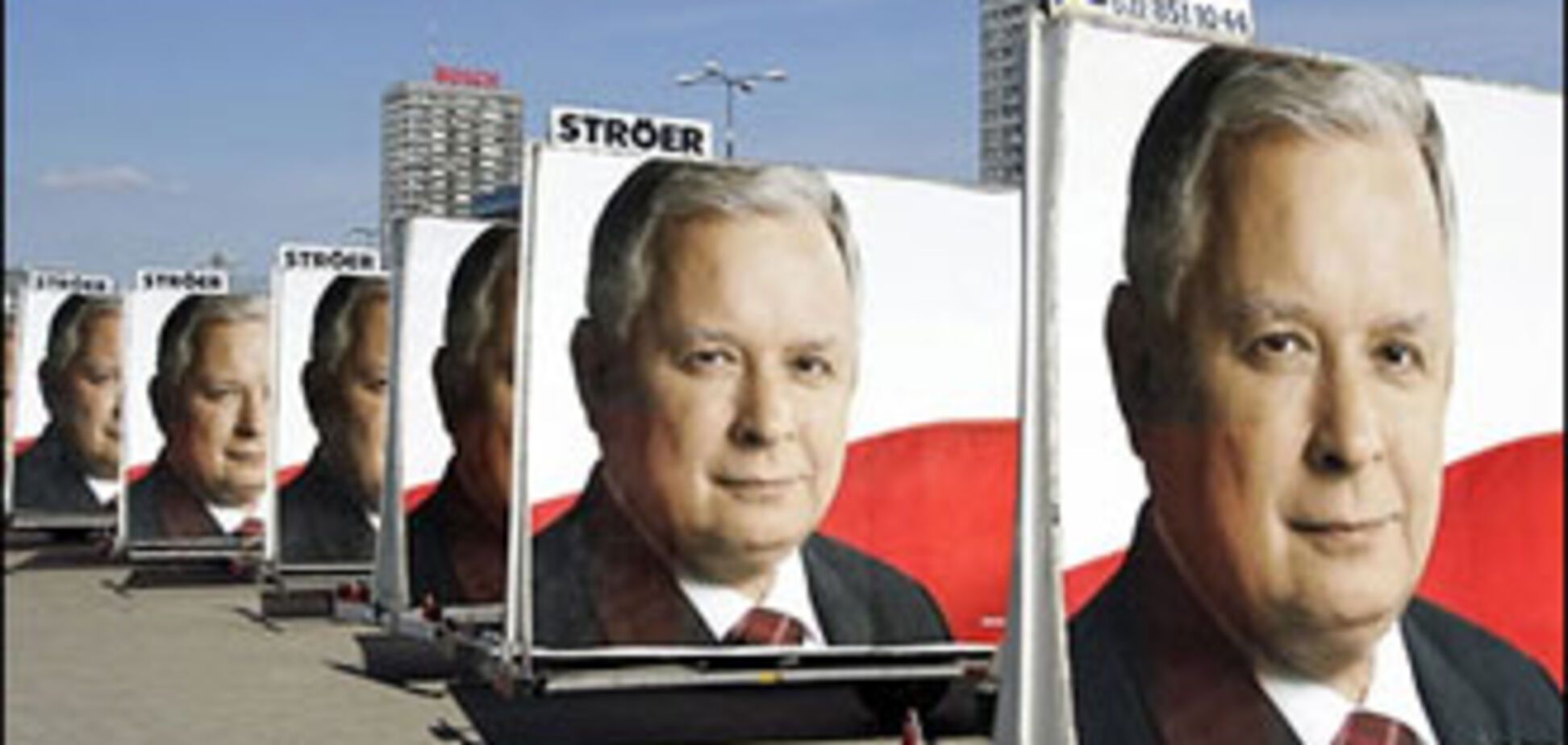 Выборы в Польше: результат без неожиданности