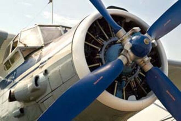 В Румынии сгорел самолет с парашютистами