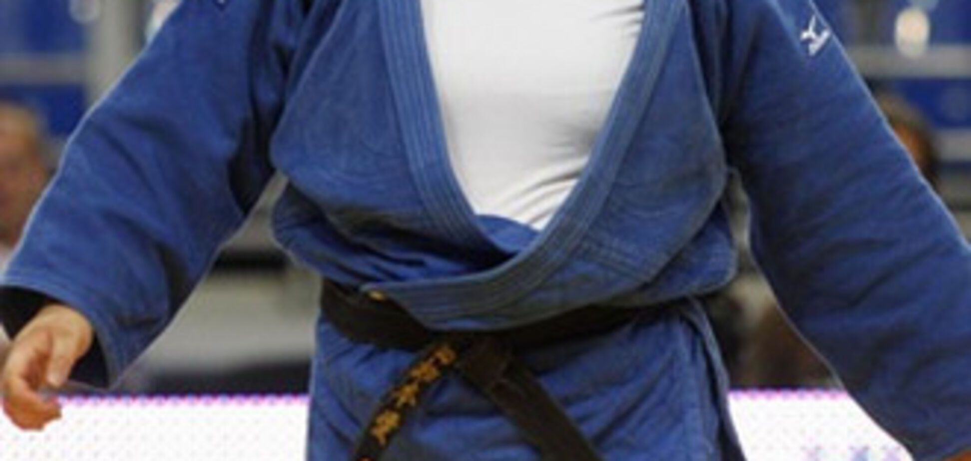 77-летняя англичанка получила черный пояс