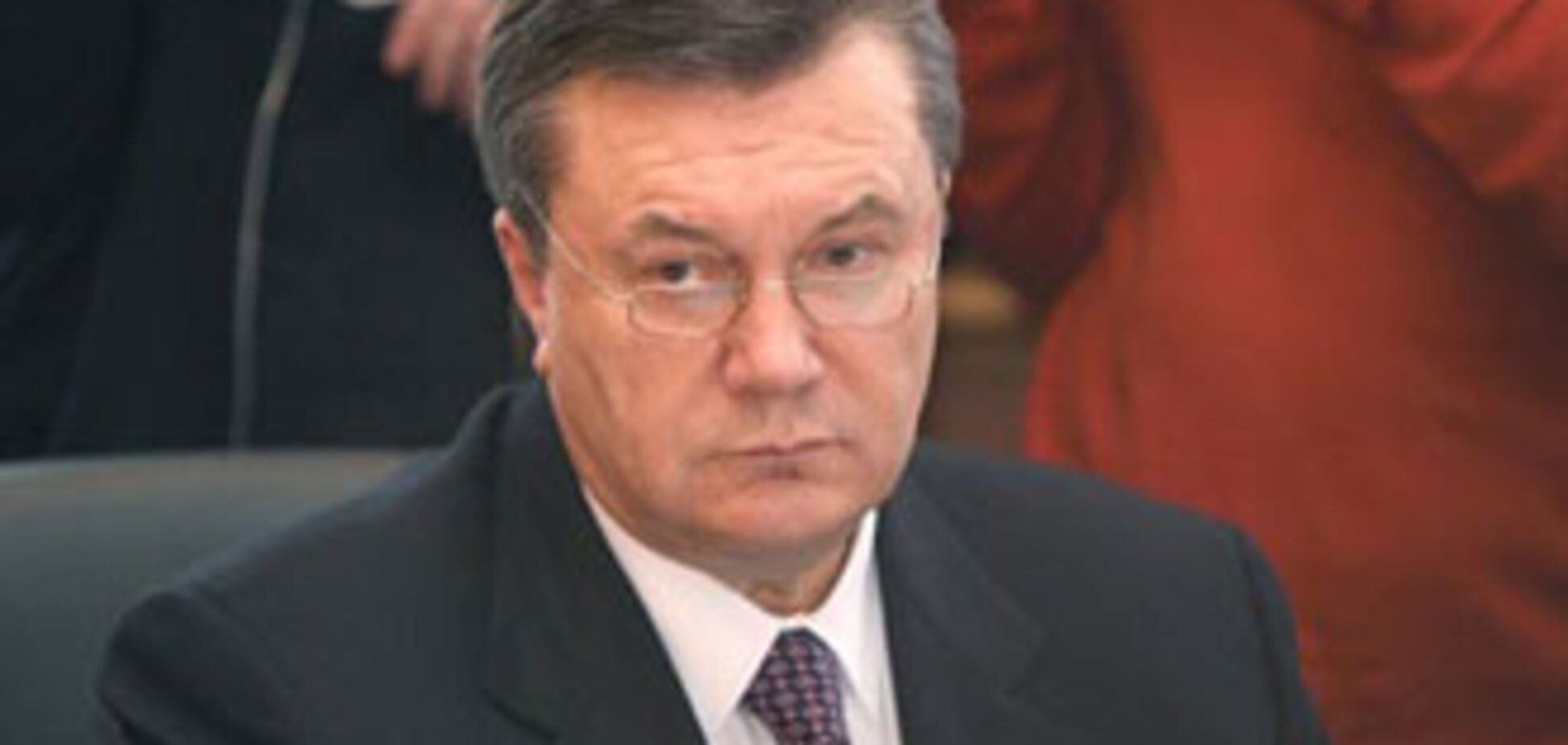 Янукович объявил ультиматум относительно Налогового кодекса
