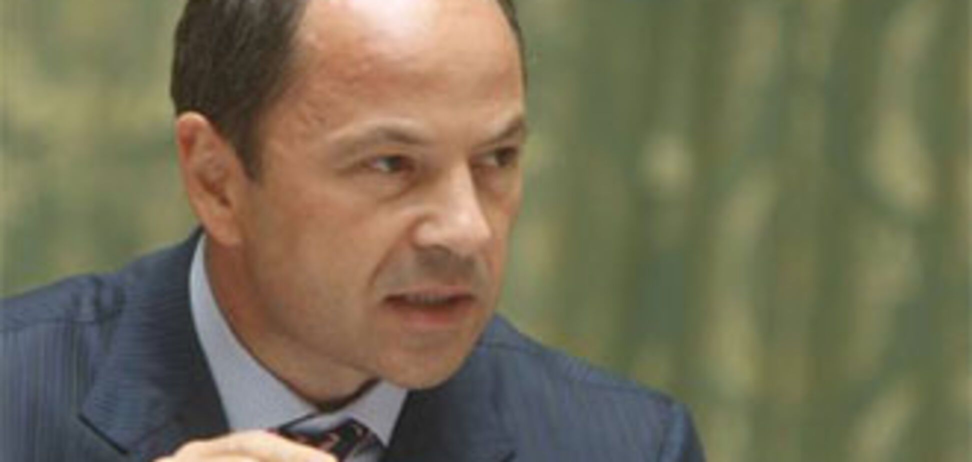 В ПР недовольны Тигипко, но увольнять не будут