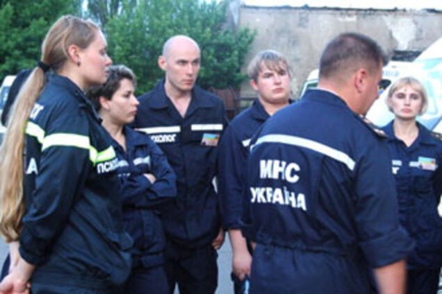 Из-за потопа в Днепропетровске начали эвакуацию людей