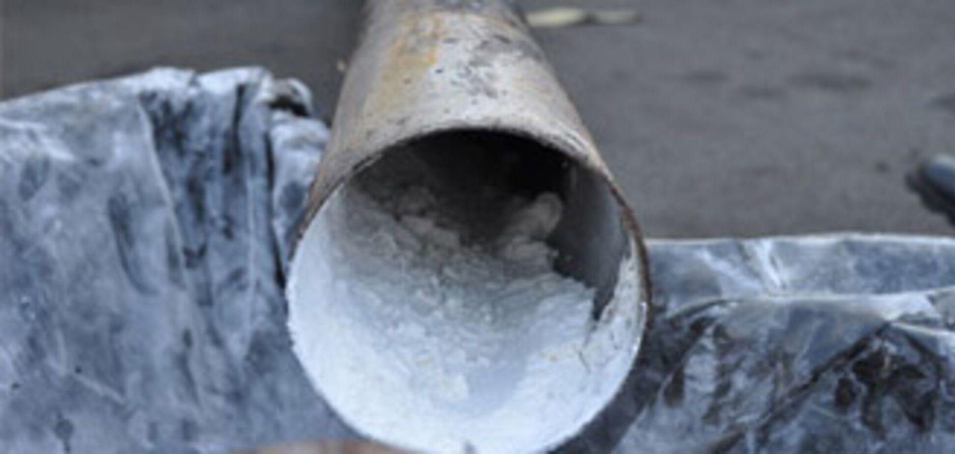 Самая крупная партия кокаина в истории Украины