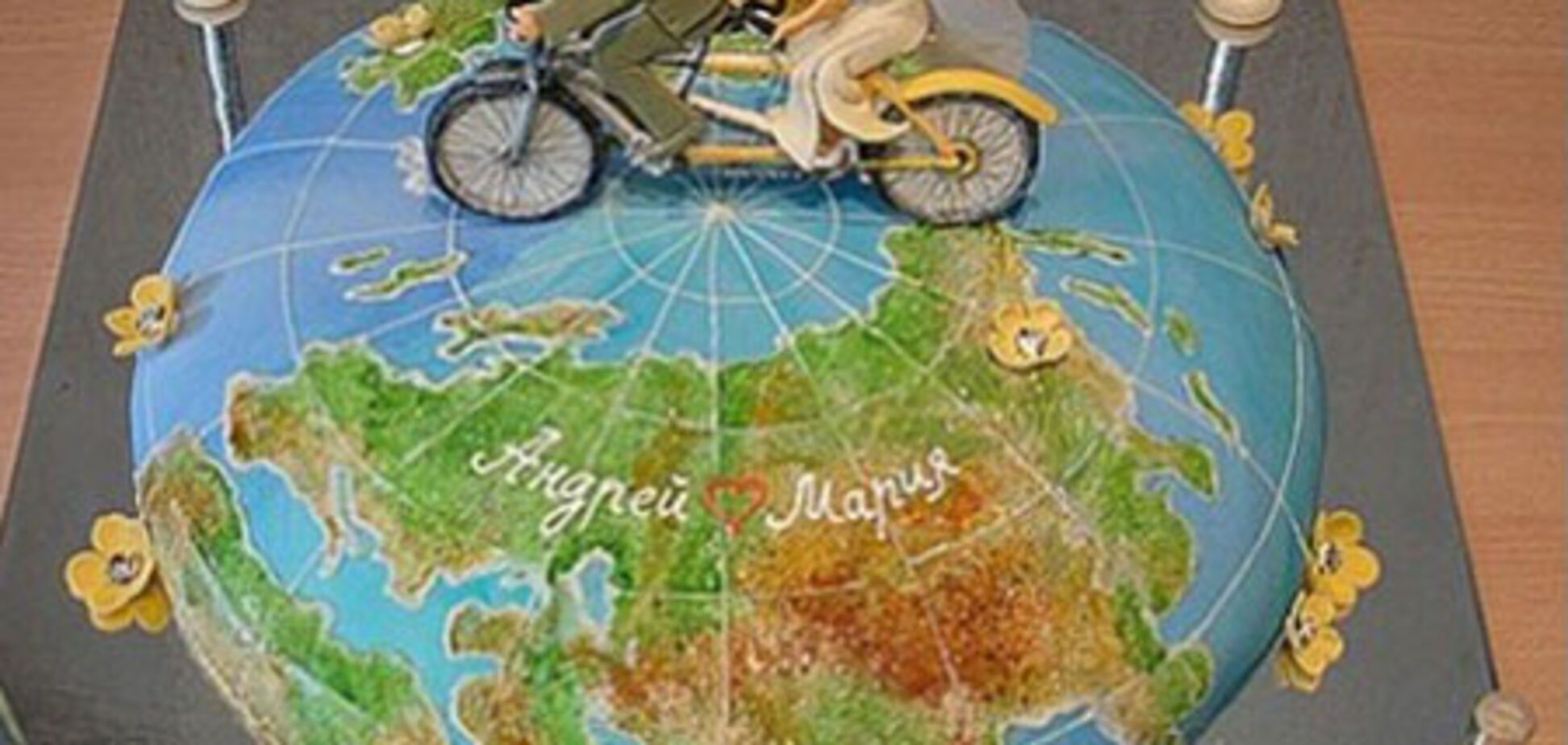 Произведения кондитерского искусства