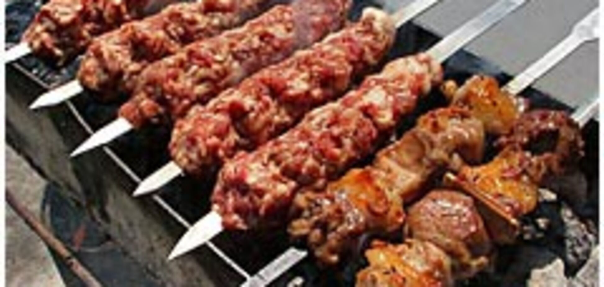 Шашлык: секреты мастерства. РЕЦЕПТ