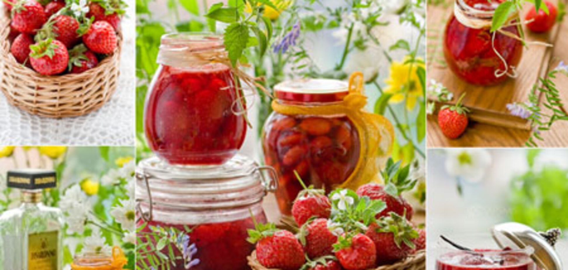 Редкие рецепты варенья!