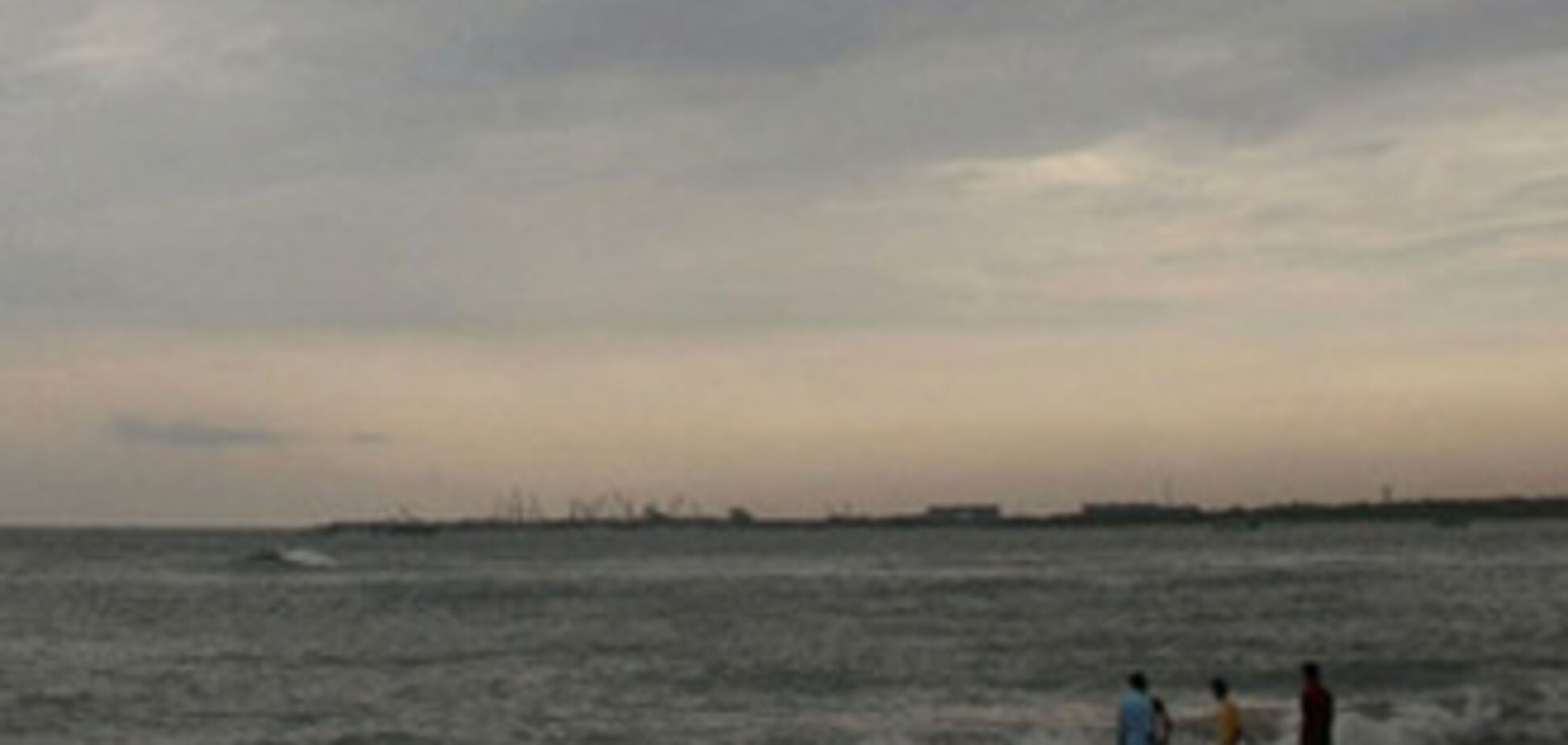 В Азовському морі виявили тіло шостої дитини