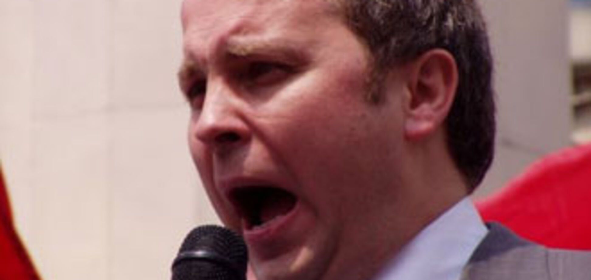 Шуфрич будет предупреждать о наводнении смсками