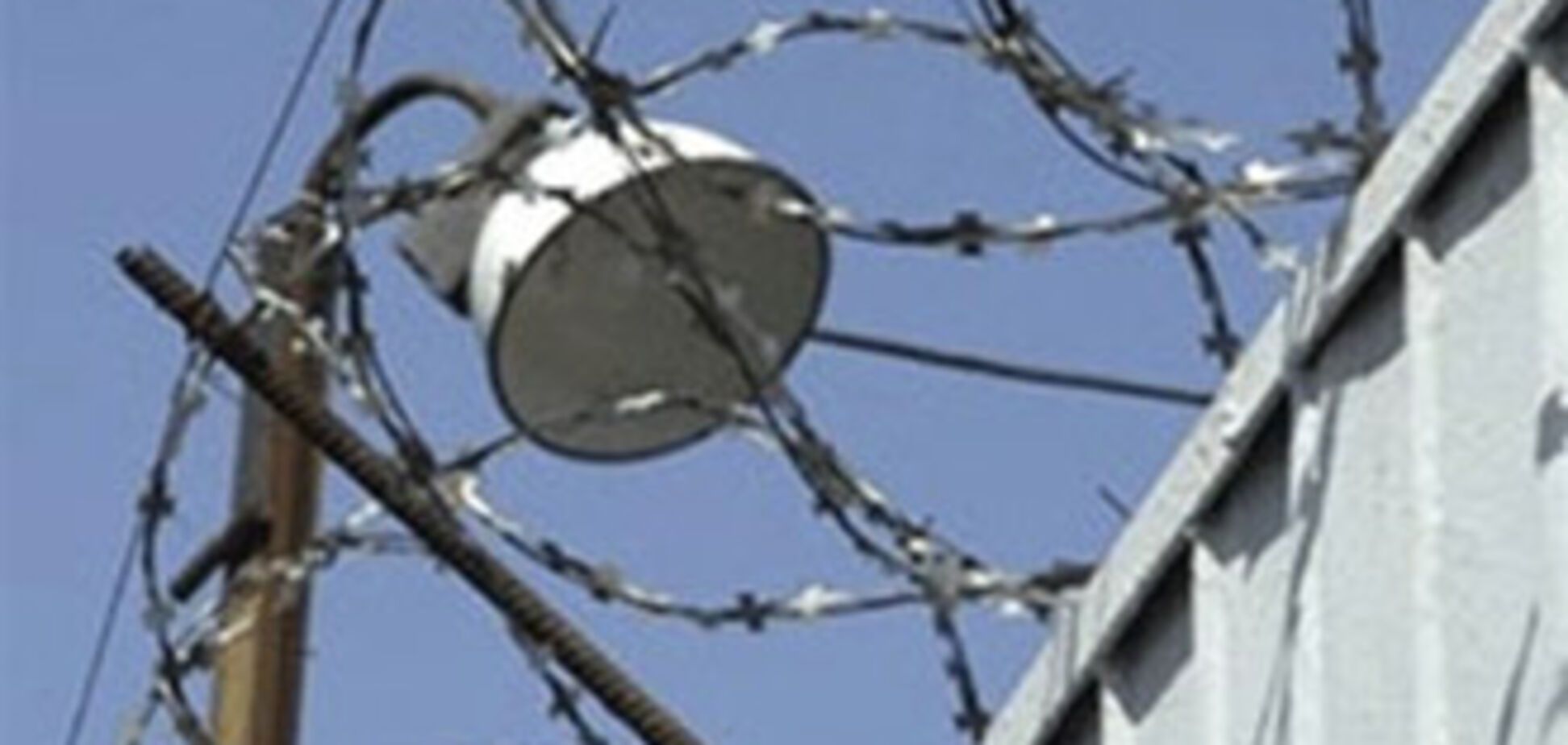 Злива зруйнувала стіну колонії, загинув ув'язнений