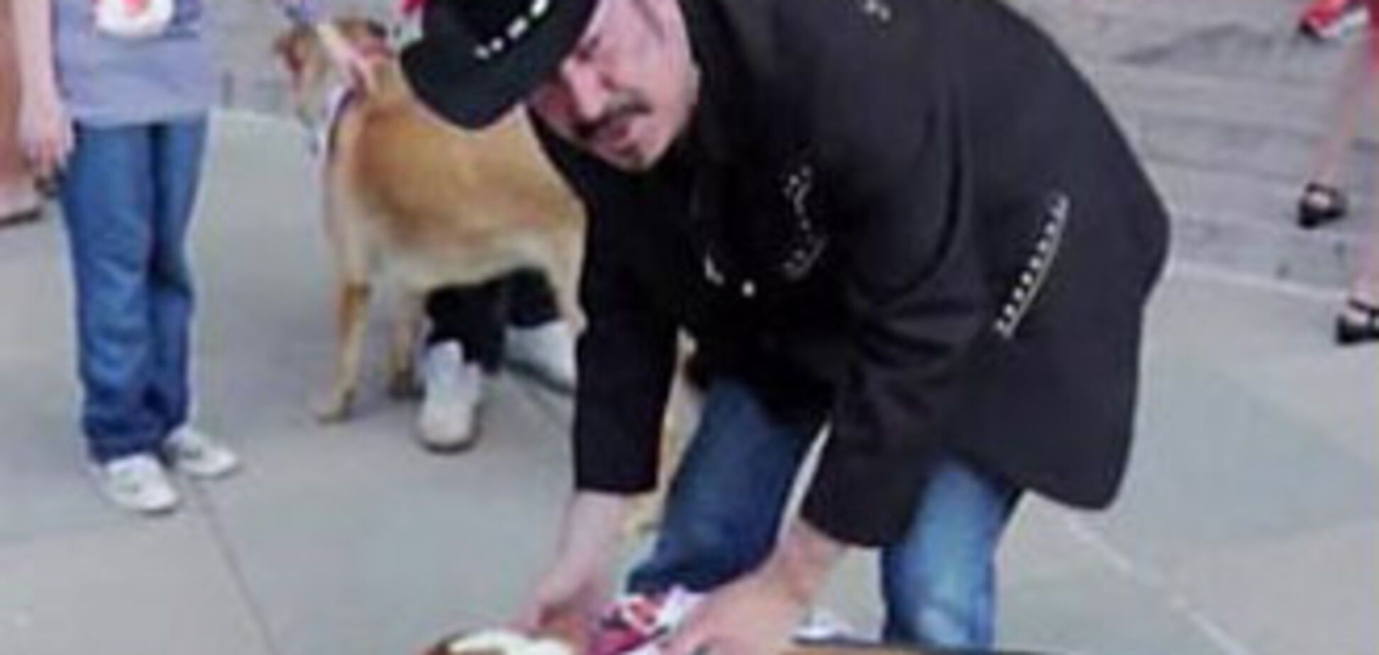 В США собаку выдвинули на пост губернатора