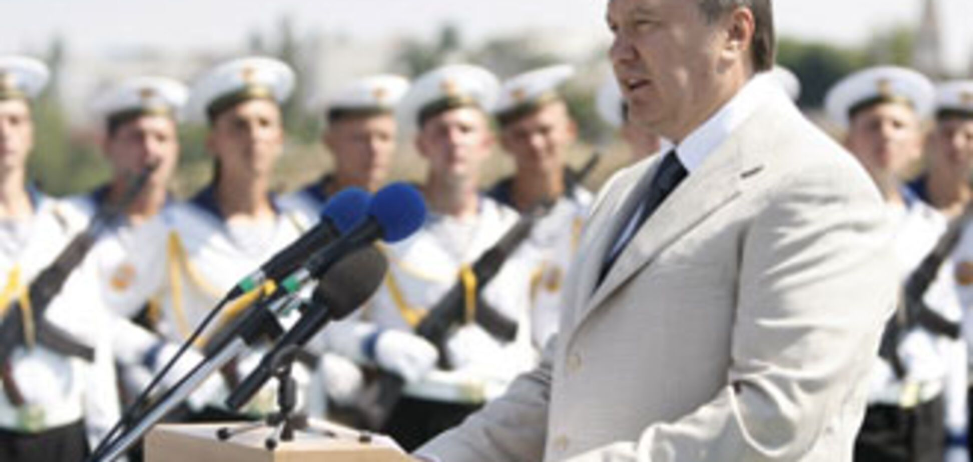 Янукович как на ладони: вся правда о Президенте