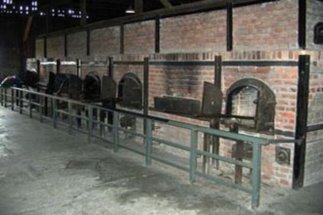 У колишньому концтаборі Майданек спалахнула пожежа