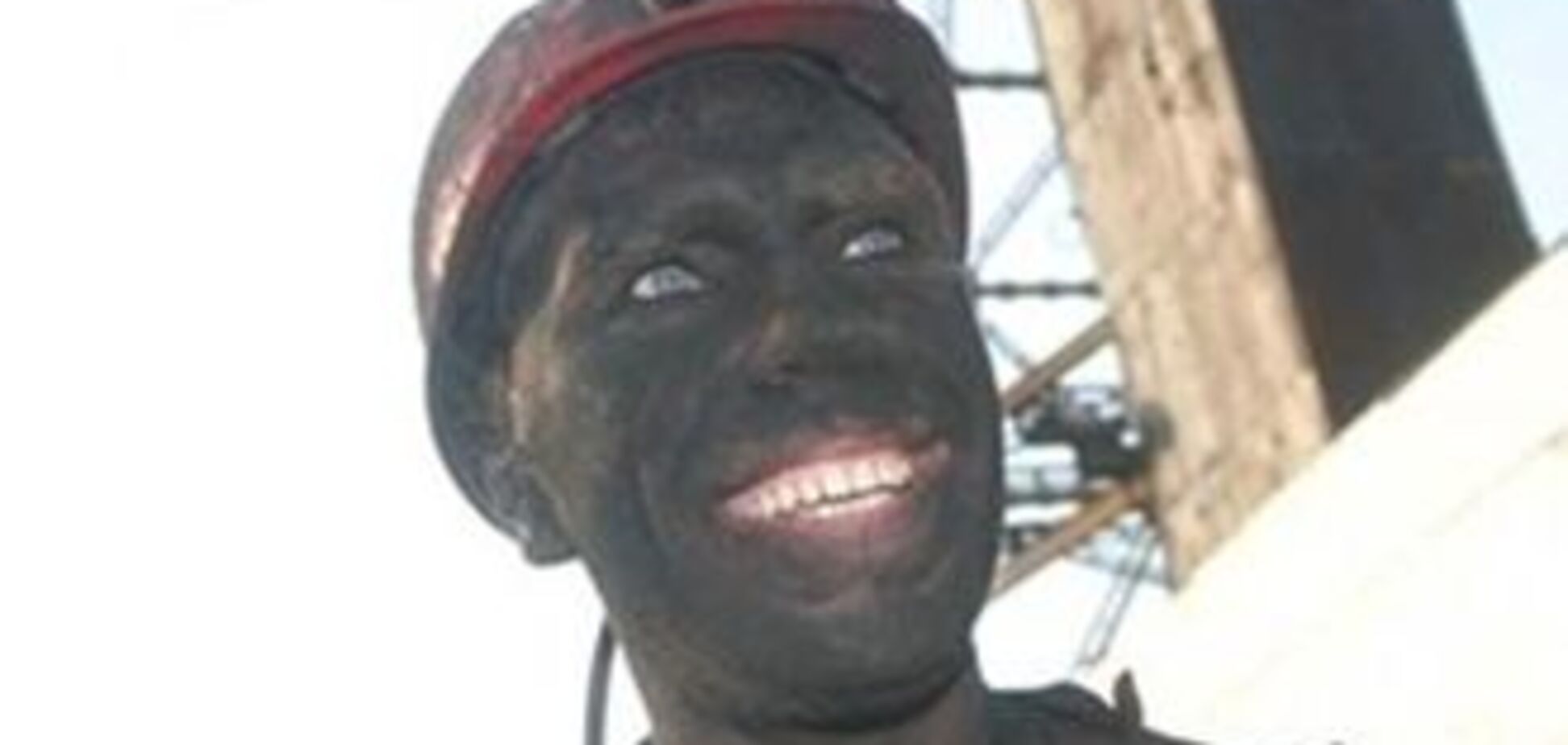 Донецкий горняк побил рекорд Стаханова