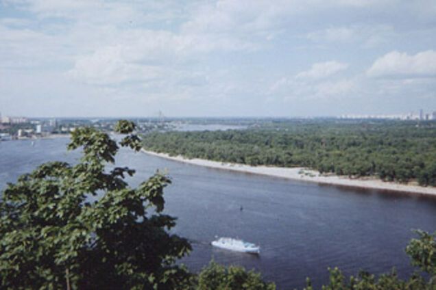 Экологи: Днепр превращается в болото