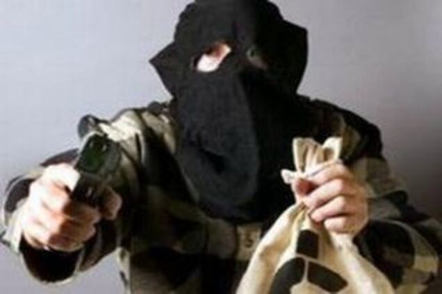 Поліція зловила грабіжника 25 банків