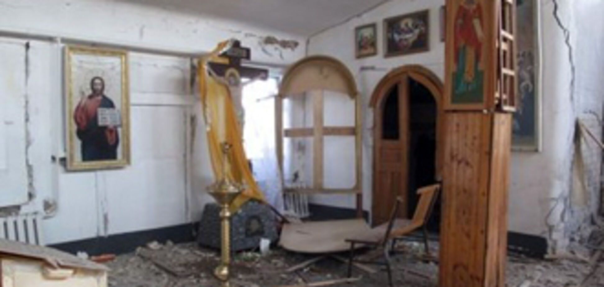 Взрыв в Запорожье: милиция выбила у пономаря показания?