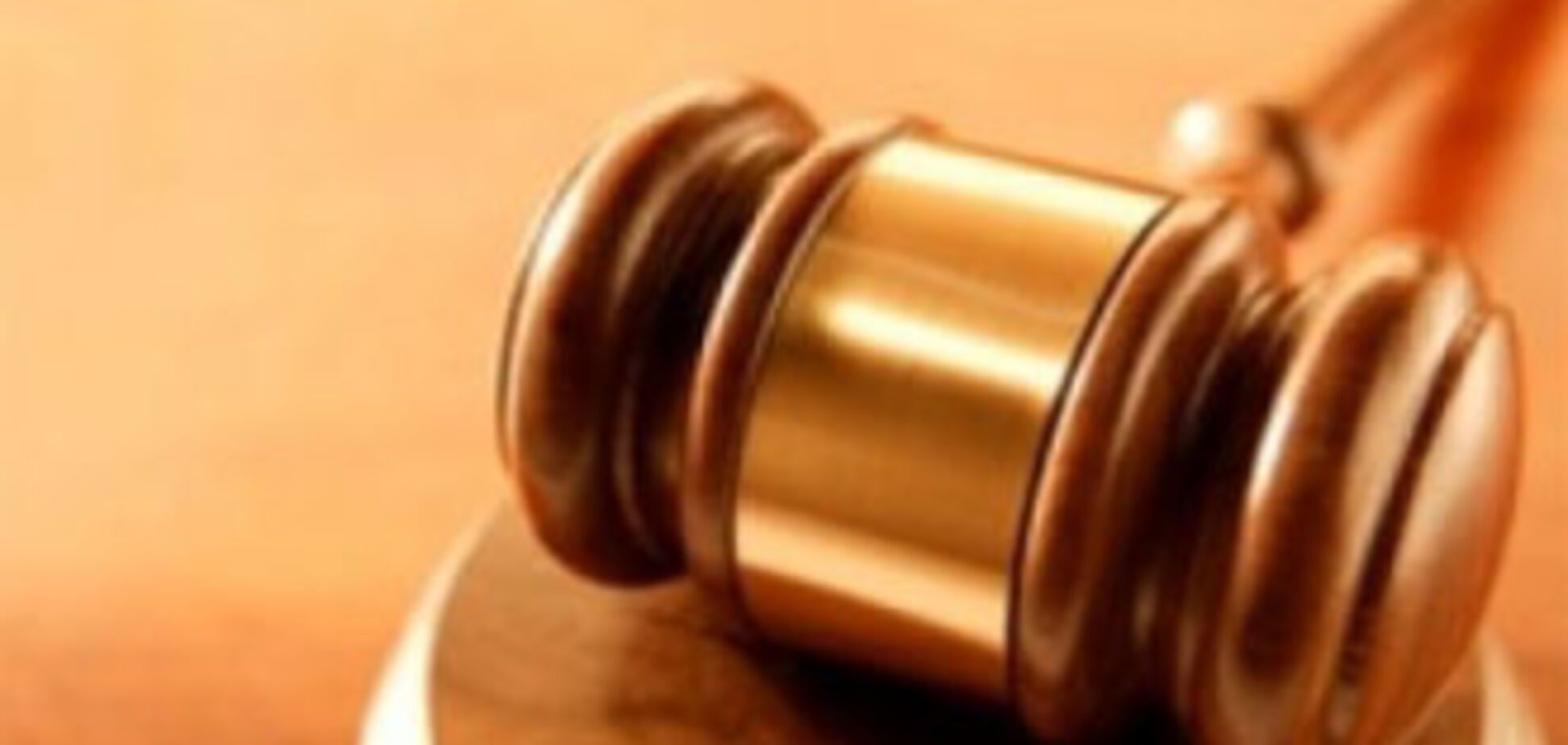 Судді перейнялися, але Поломарь-підривника не відпустили